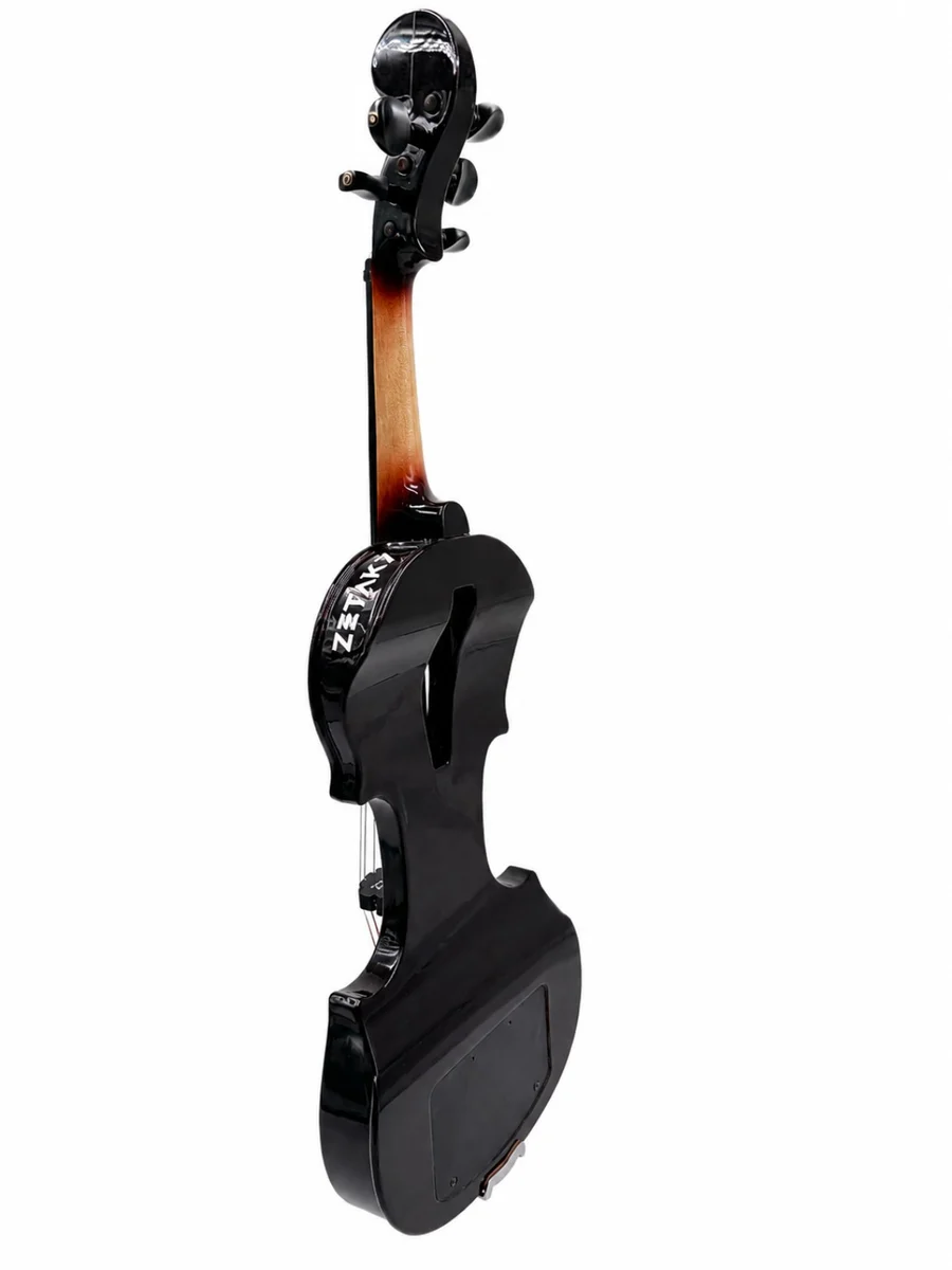ZETAKY violin detail