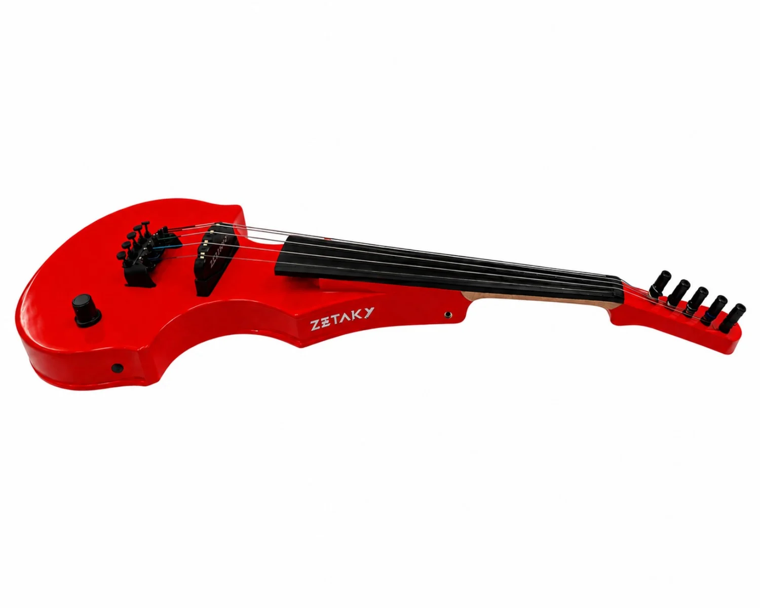 ZETAKY Red electric violin