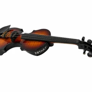 ZETAKY Amber Electric Violin